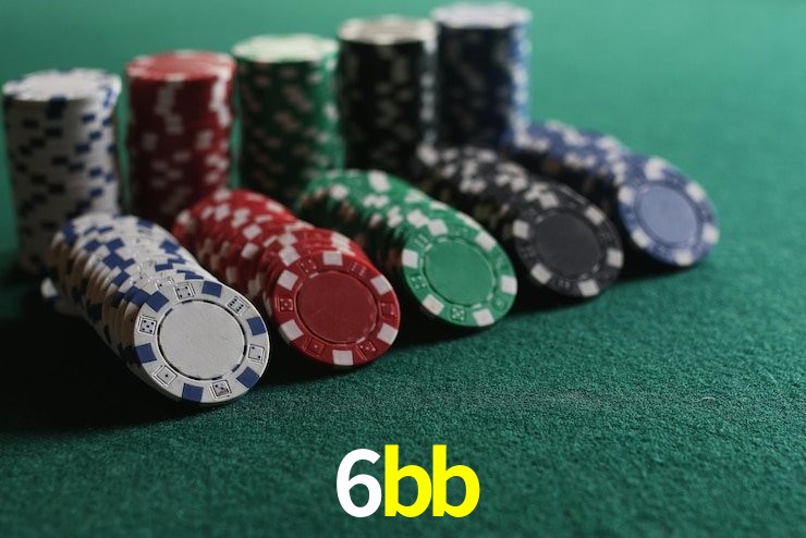 Welcome Bonus 6bb