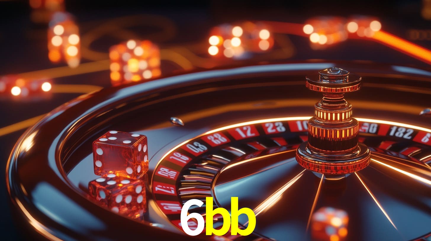 Roulette Table 6bb