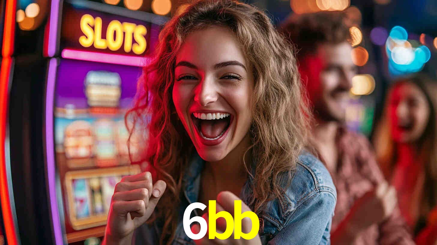 A Popularidade dos Caça-Níqueis no 6bb
