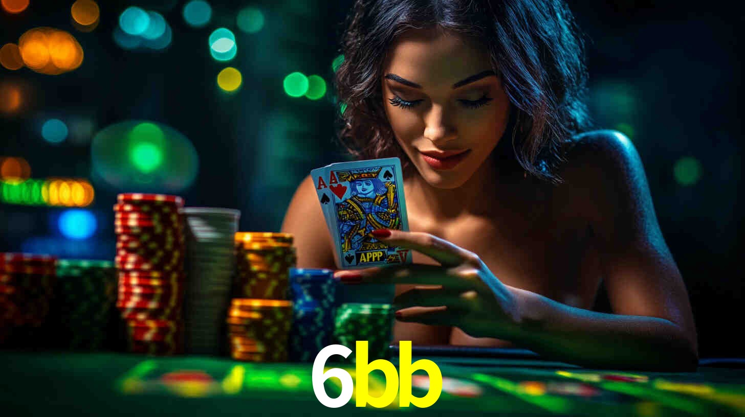 Apostas Esportivas na 6bb: Um Guia Completo
