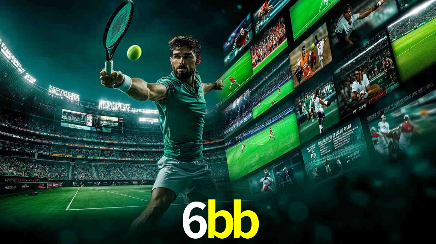 Inovações de Jogos na 6bb: O Futuro das Experiências Interativas