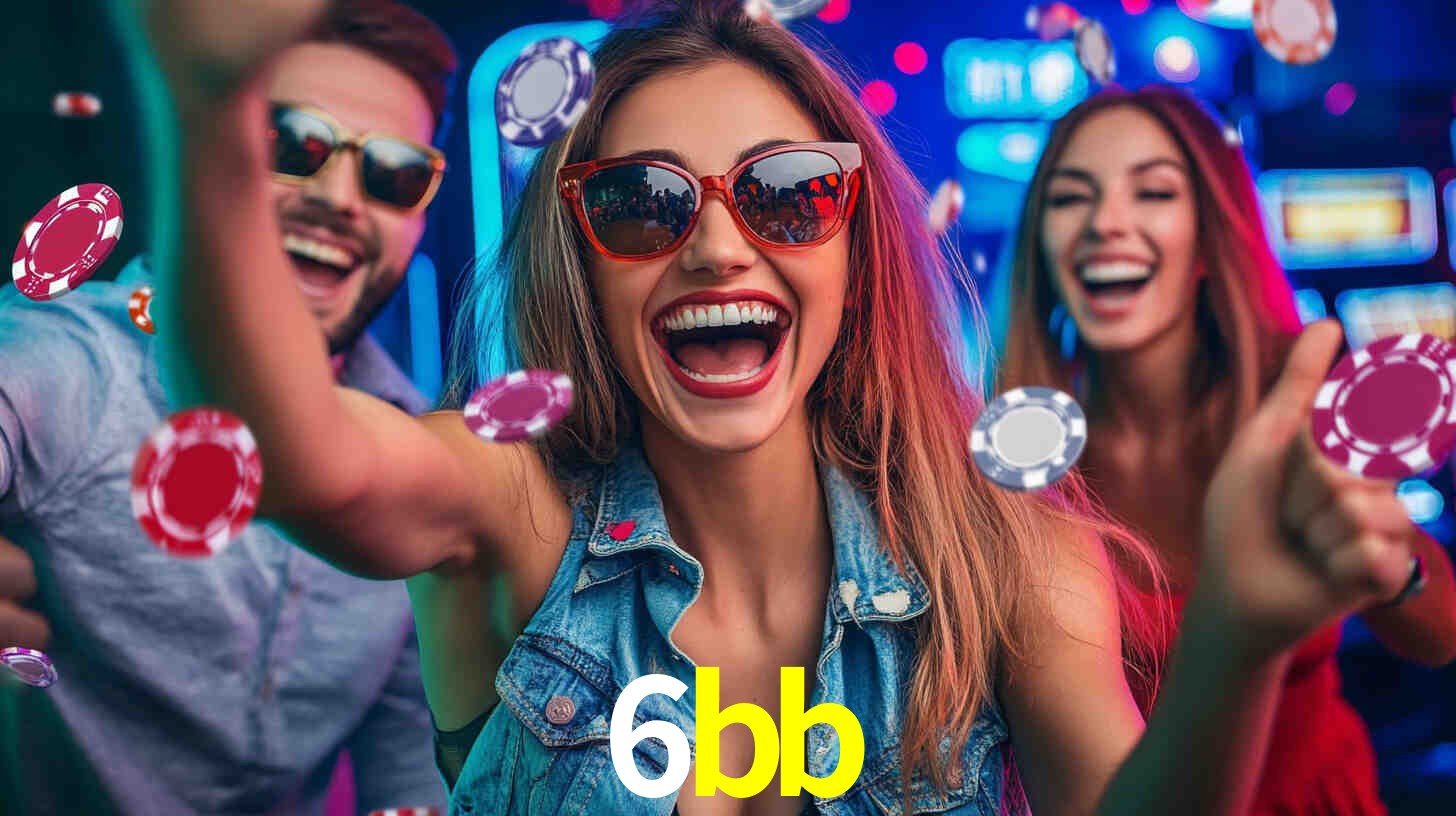 A Popularidade dos Caça-Níqueis no 6bb