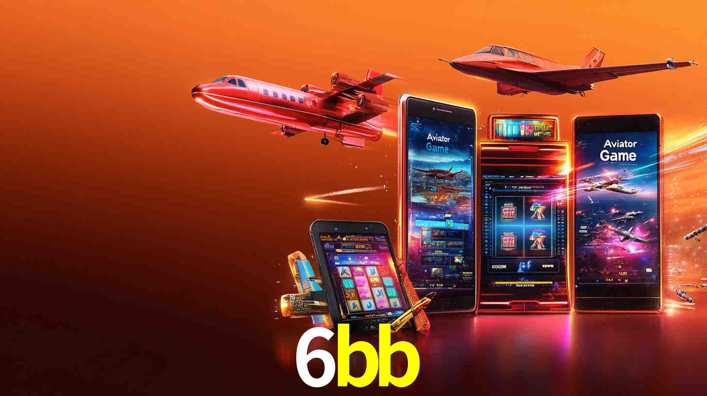 Descubra a Magia dos Jogos de Arcade no 6bb