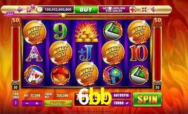 A Emoção da Loteria na 6bb: Uma Chance de Mudança de Vida