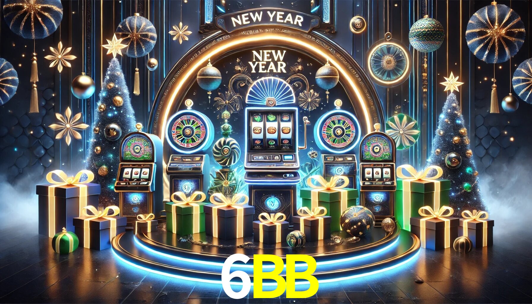 Promoções de Ano Novo no 6BB