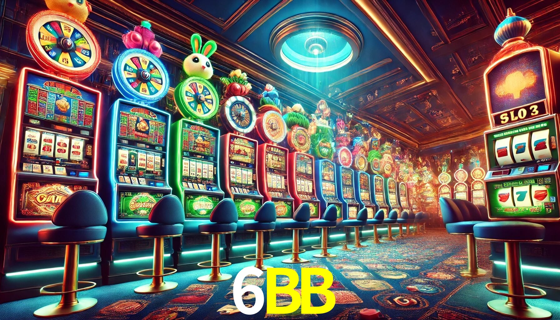 Benefícios dos Slots